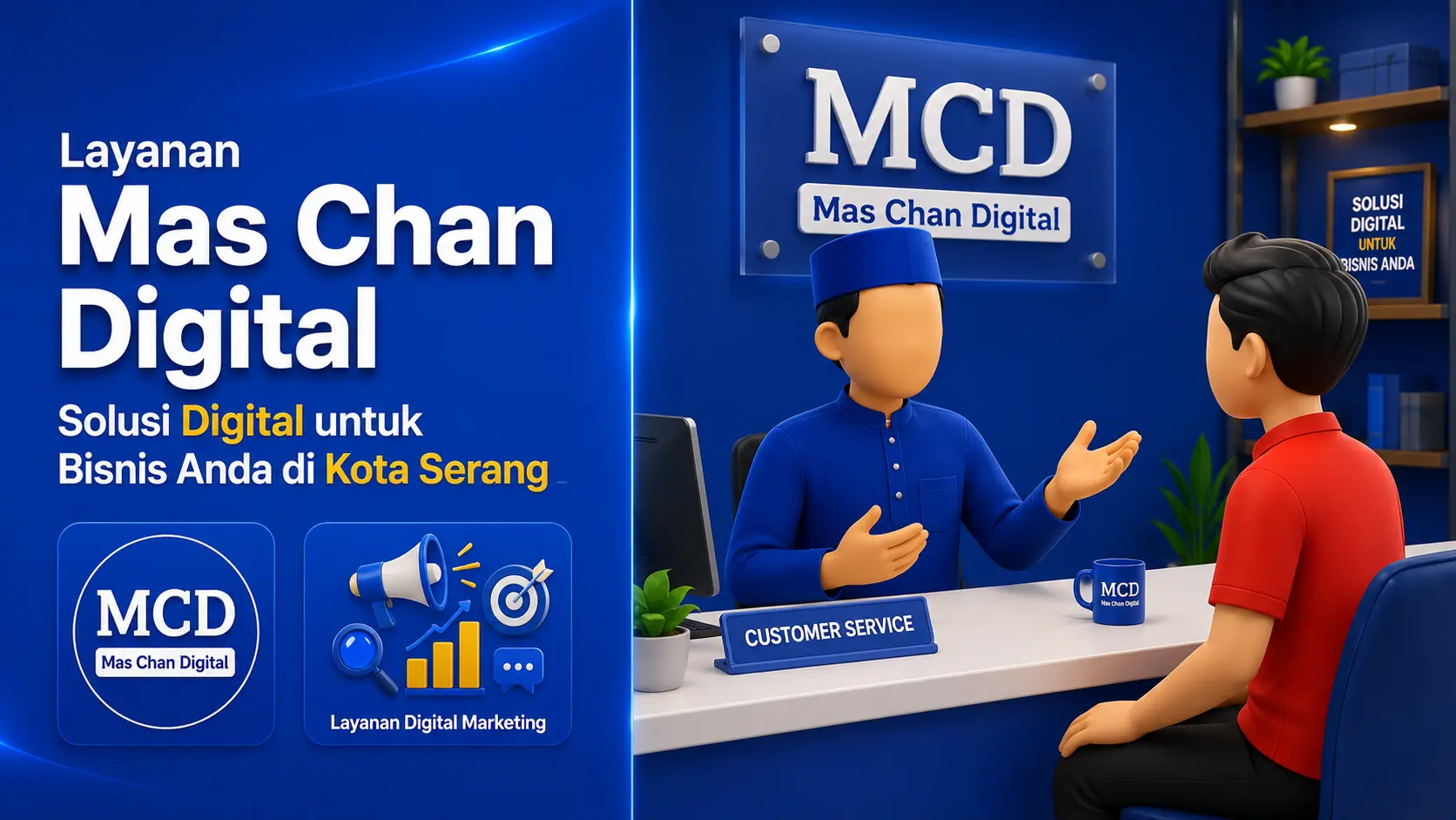 Banner toko Chan Store
