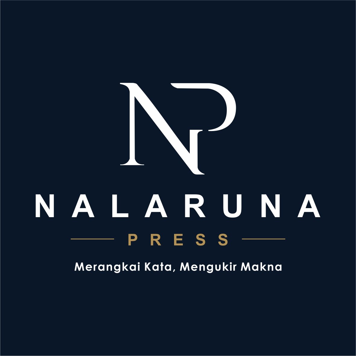 Logo toko Nalaruna Press