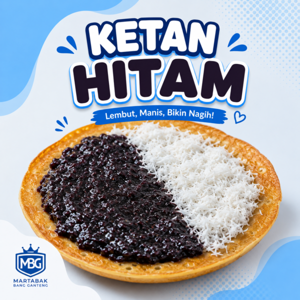 Ketan Hitam