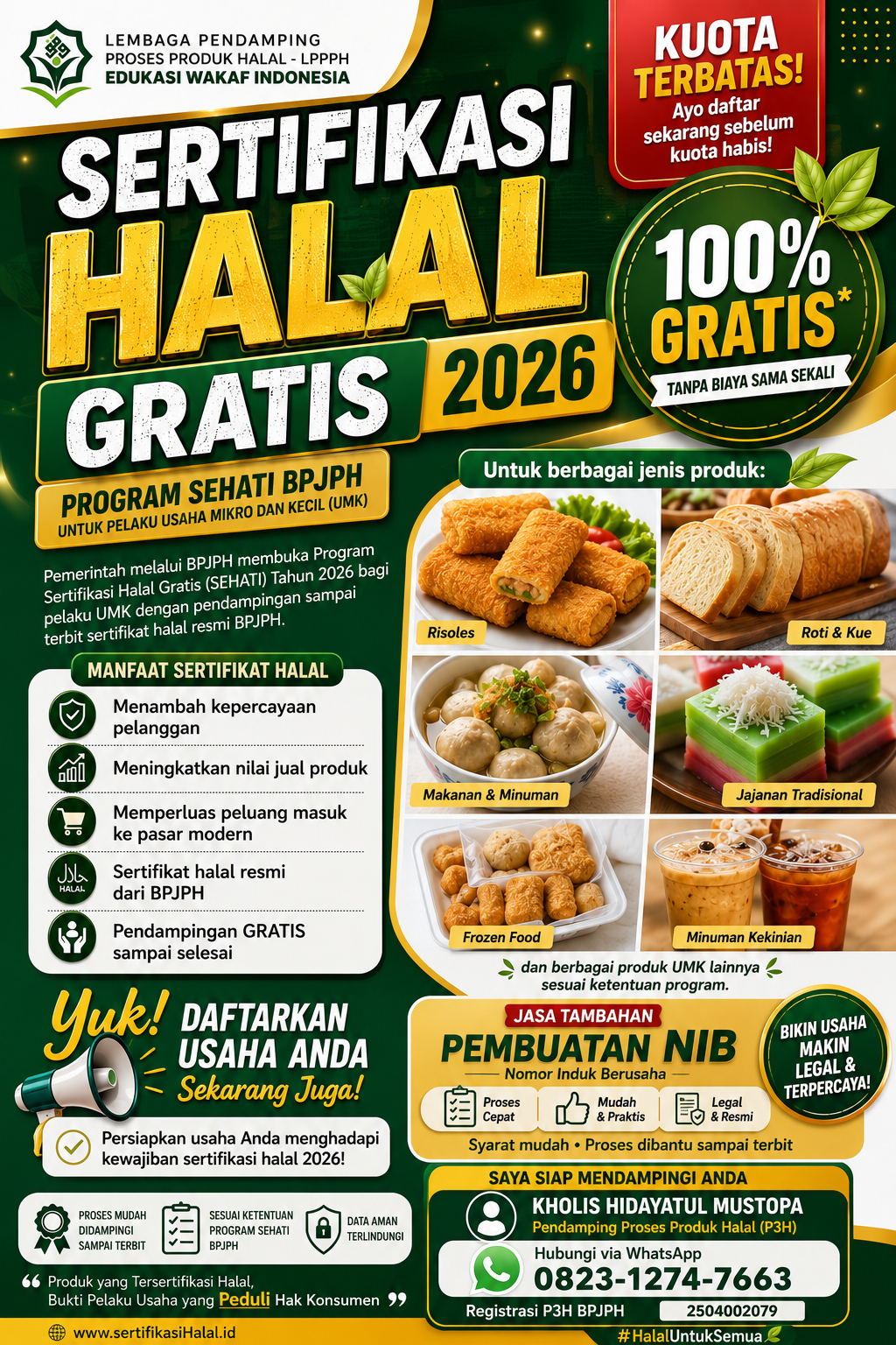 Banner toko Nalaruna Press