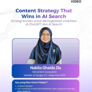 Content Strategy That Wins in AI Search