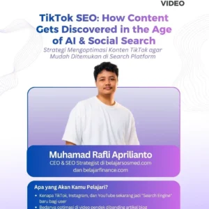 Tiktok Seo
