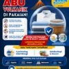Laundry cepat bersih rapih dan wangi serang