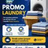 Laundry cepat bersih rapih dan wangi serang