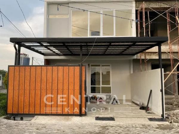 Kanopi Baja Ringan Serang Model Terbaru